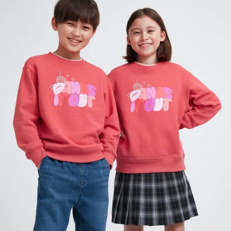 Uniqlo kids sweater discount