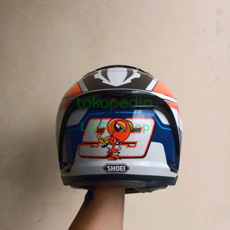 Tsr shoei x12 on sale