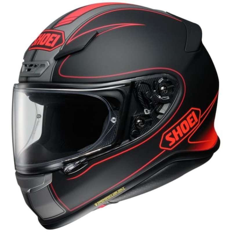 Shoei z7 flagger best sale