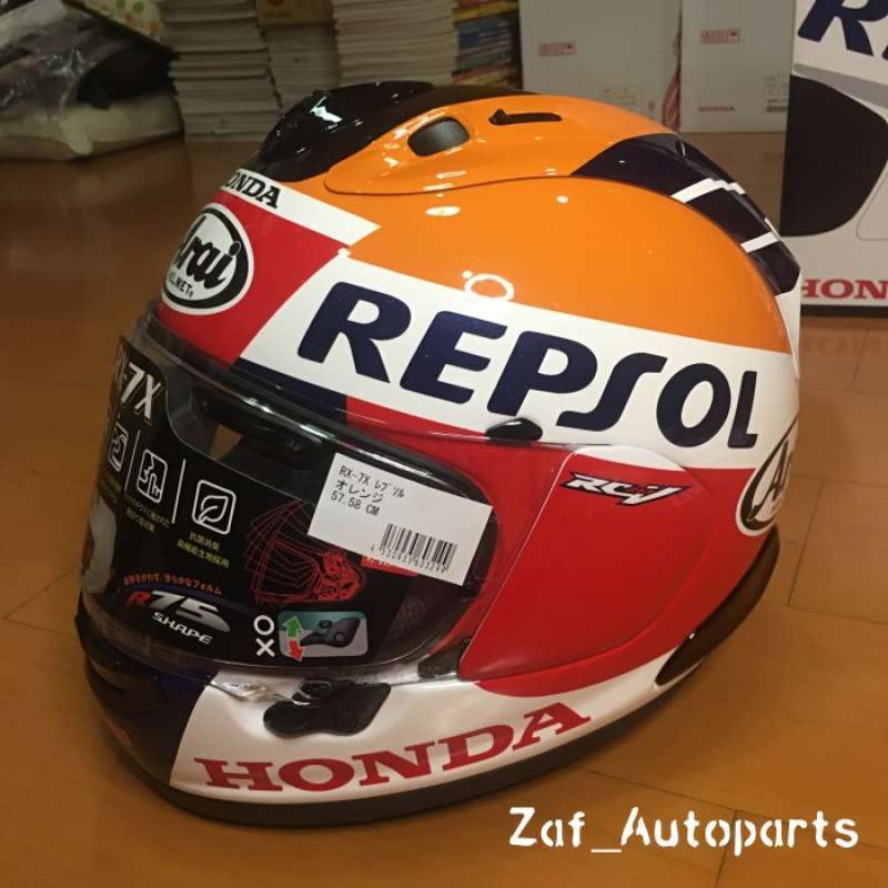 Arai rx7 honda online
