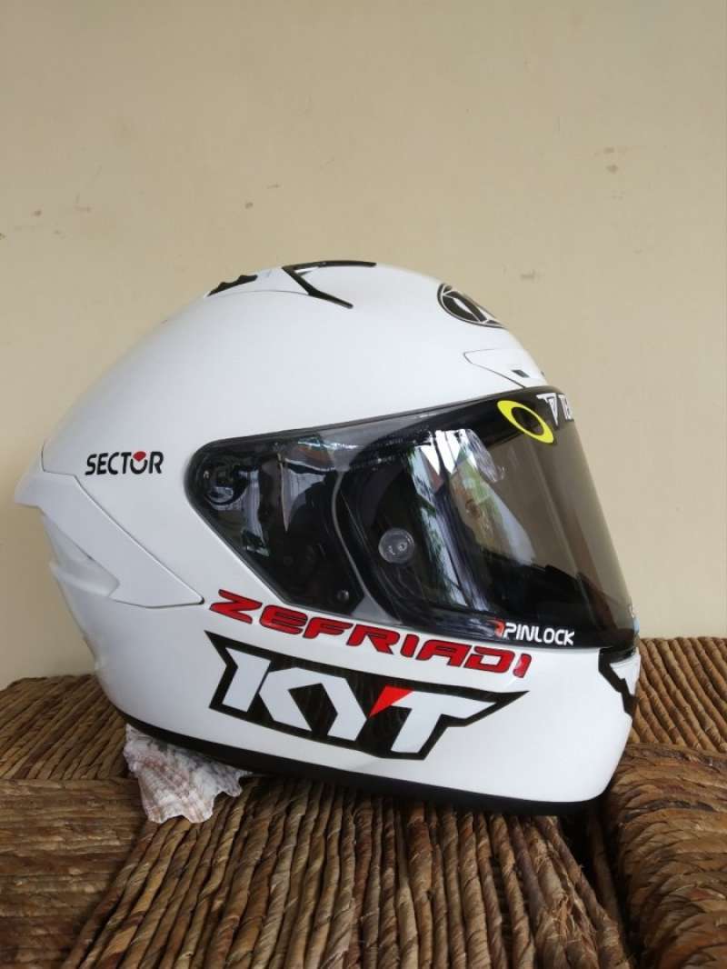 Kyt nx 2025 race white