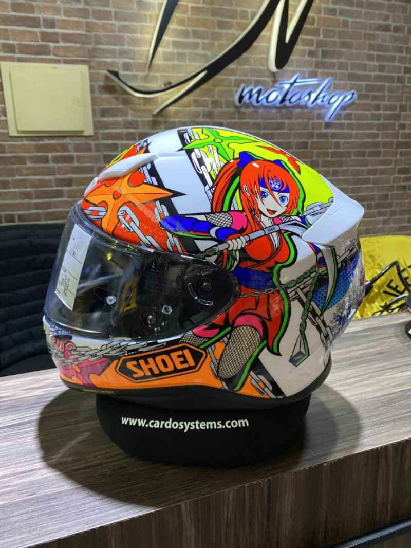 Shoei hotsell z7 stimuli