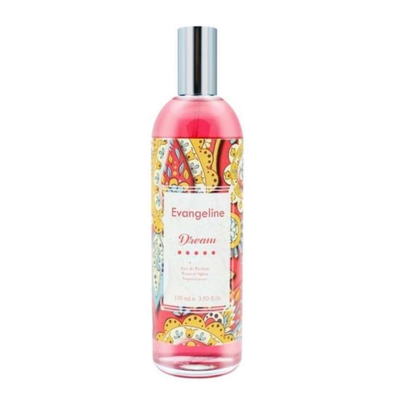 Jual Evangeline Eau De Perfume Batik I Envelove I Elle I Dream I