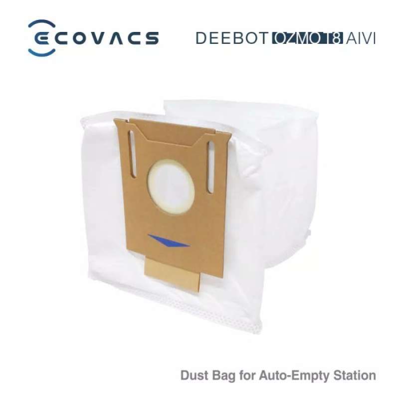 Promo Ecovacs Aksesoris Deebot Ozmo T8 Aivi Auto Empty Station