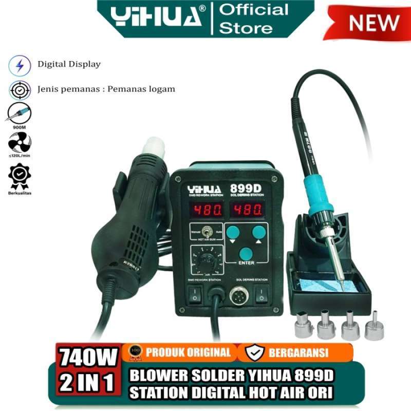 Yihua 899d hot sale