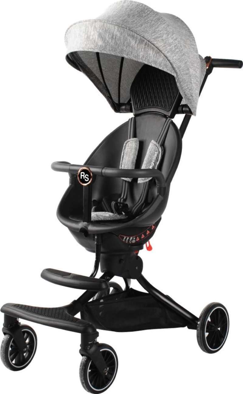 Right Start X8 Galaxy Turnable Magic Stroller