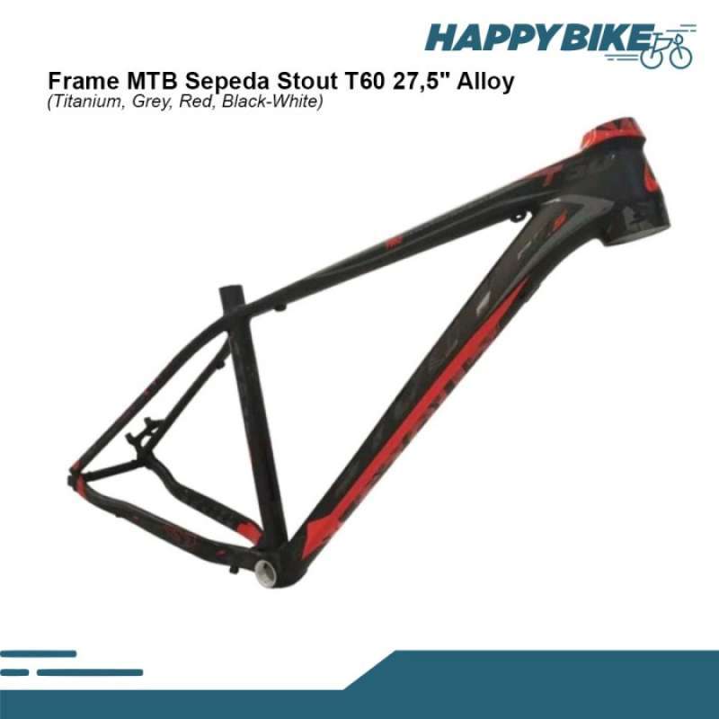 Terbaik Stout Frame Mtb Sepeda T60 27 5