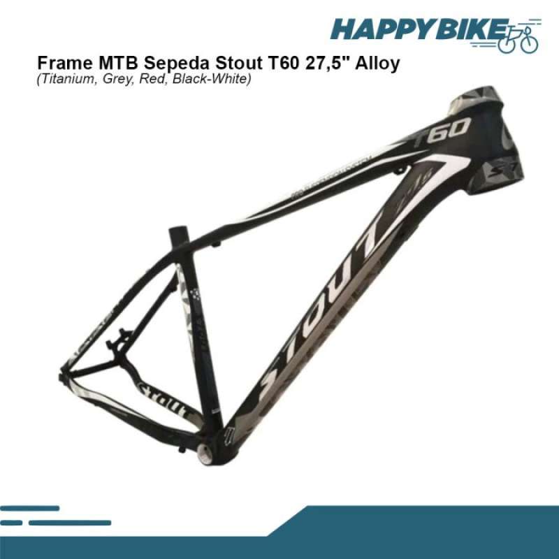 Terbaik Stout Frame Mtb Sepeda T60 27 5