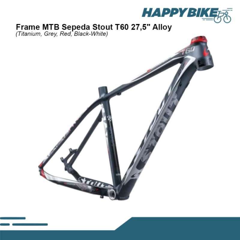 Frame mtb terbaik on sale