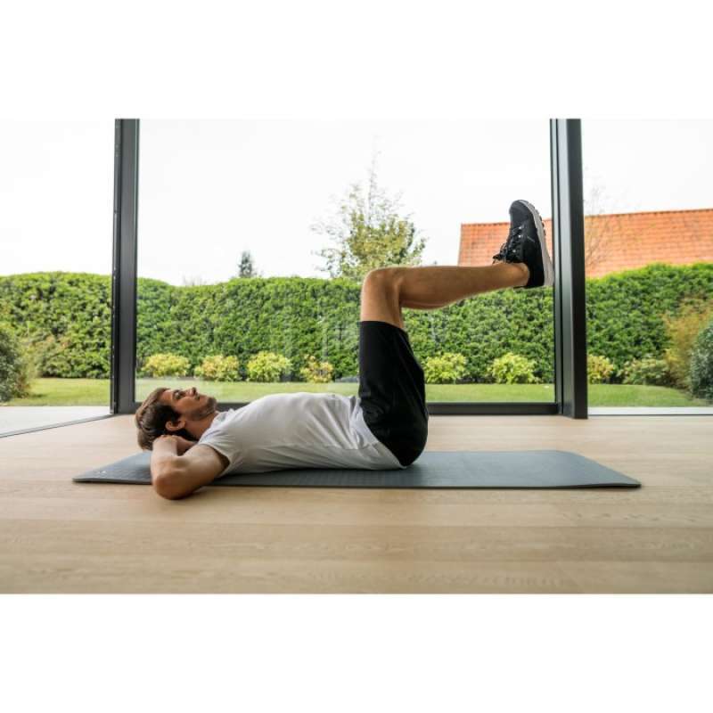 Promo New Decathlon Domyos Matras Pilates Tonemat M 8573749 Baru