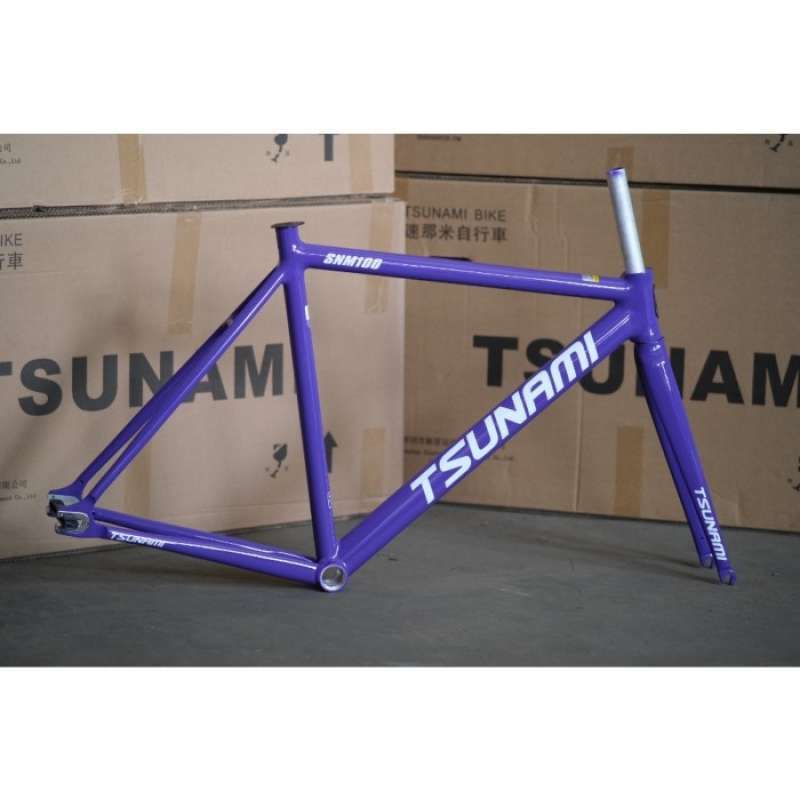Frame fixie tsunami on sale