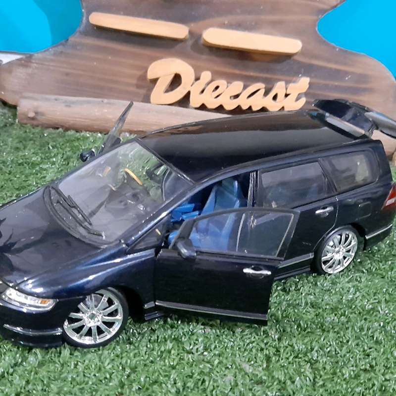 Honda odyssey diecast discount