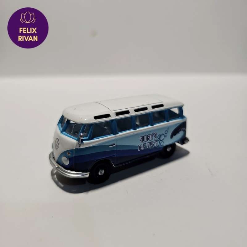 Greenlight on sale vw bus