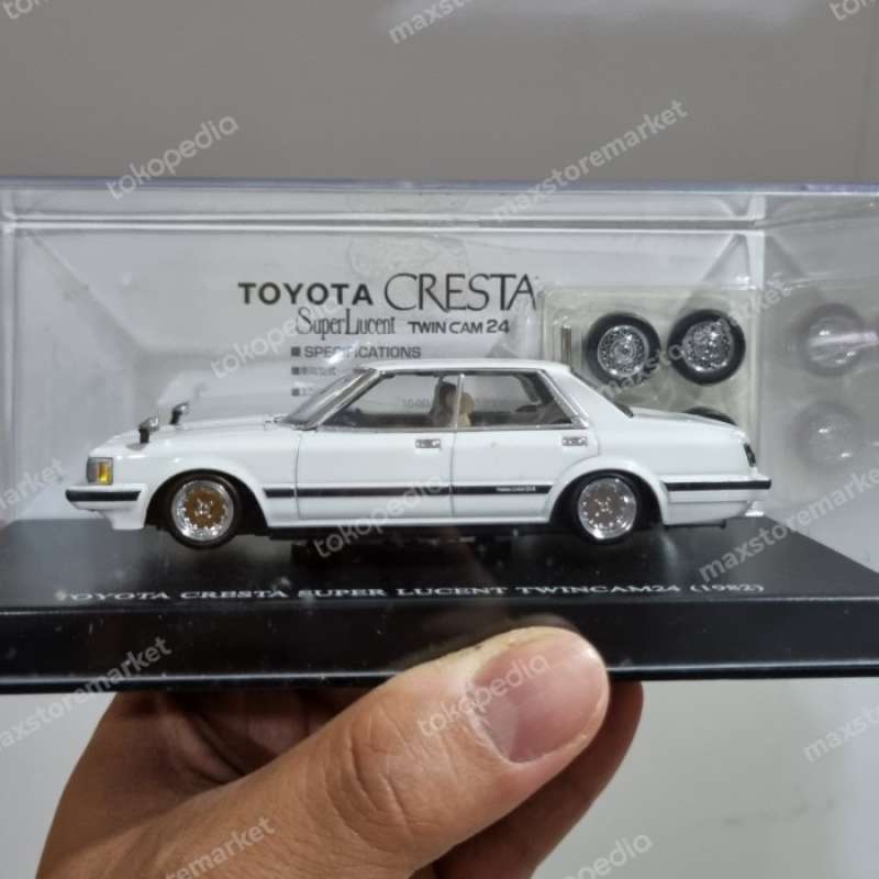 Toyota cressida diecast sales