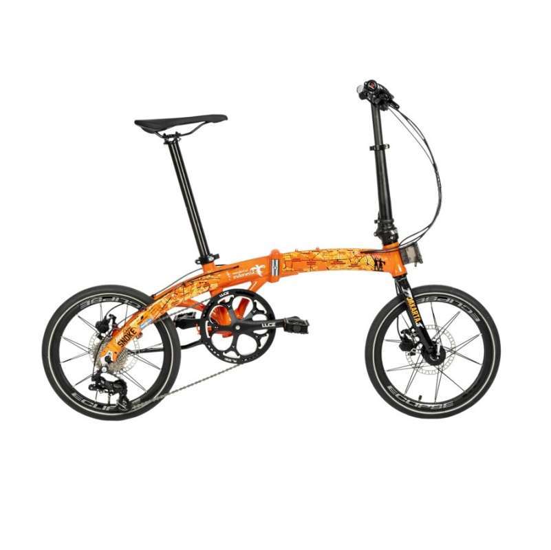 Harga folding bike hot sale
