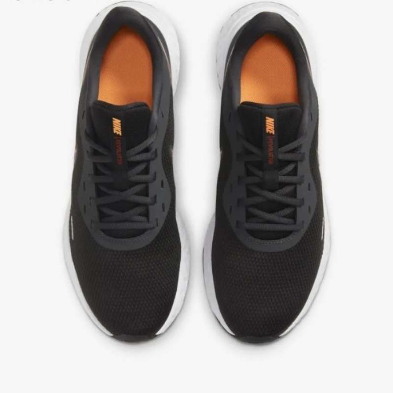 Sepatu Running Nike Revolution Black Jual Bq3204 014 Nike