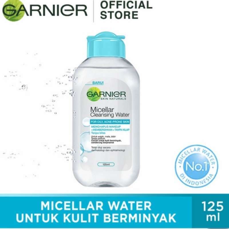 Garnier micellar cleansing water sales pure active