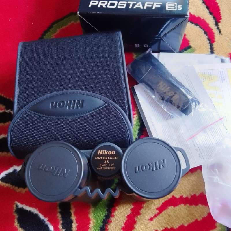 Nikon prostaff s3 deals