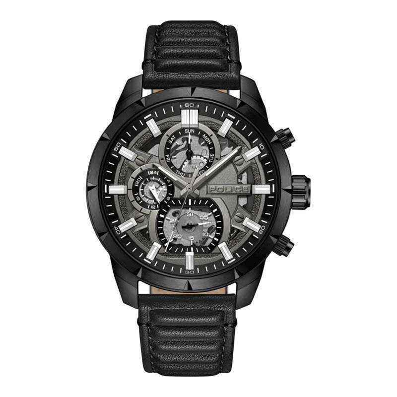 Promo JAM TANGAN POLICE PRIA ORIGINAL PEWJF0021803 JAM TANGAN
