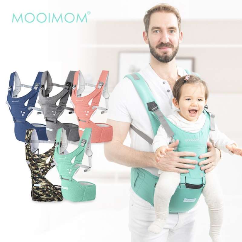 Mooimom lightweight hipseat carrier store