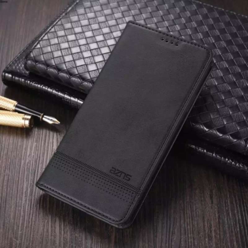 YKNIUFLY Cover per Oppo Reno4 Pro, Pelle PU Premium Magnetico Flip Case Custodia, Slot per Schede, Funzione Staffa, Portafoglio Cover per Oppo Reno4 Pro.(Rosso