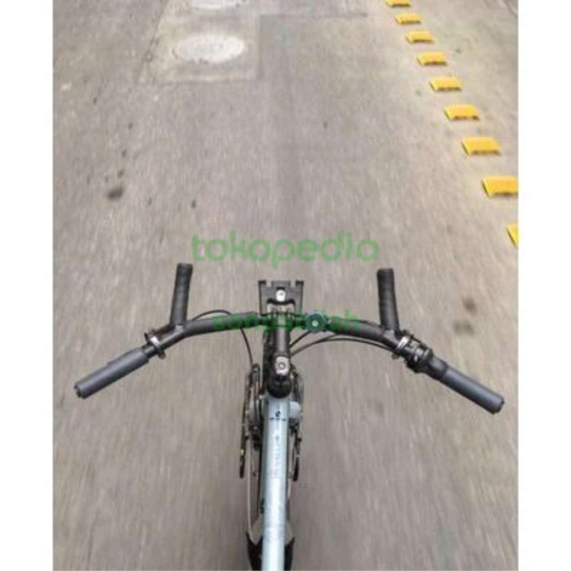 Handlebar sepeda touring clearance