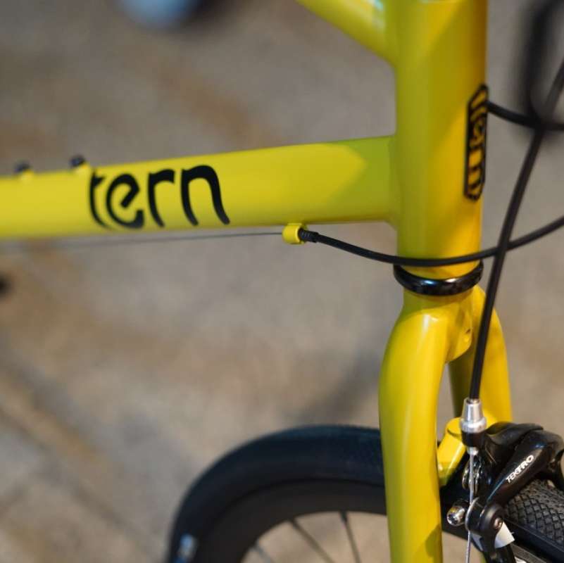Promo Tern Crest Minivelo 451 Matt Brown Sale