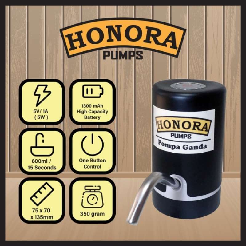 Honora pump hotsell