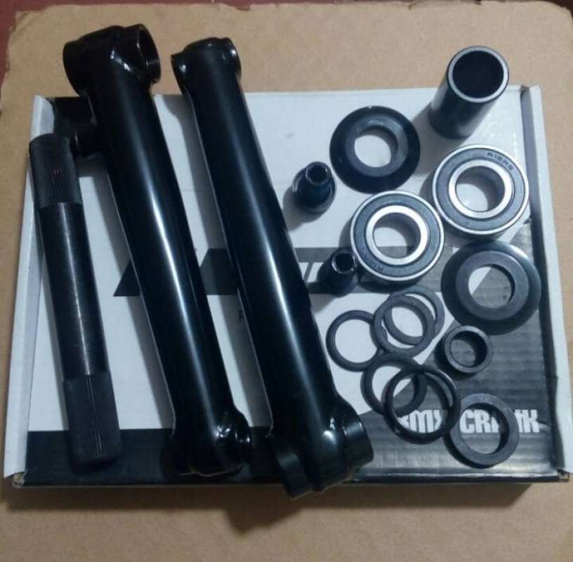 Crank outlet bmx united