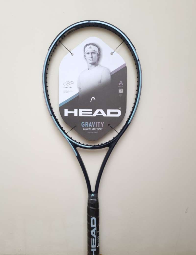 Promo Terbaru Head Gravity Tour 2023 Auxetic 305G 18X20 Tennis