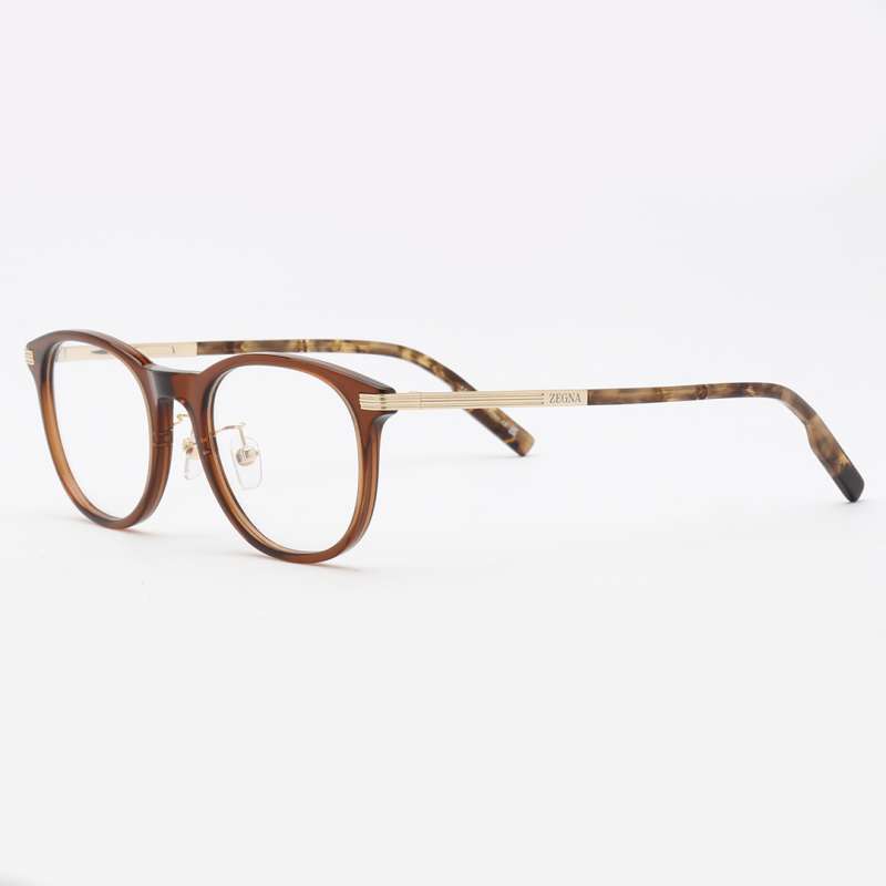 ZEGNA ゼニア EZ0089-D/S 14C うまう 52 サングラス 