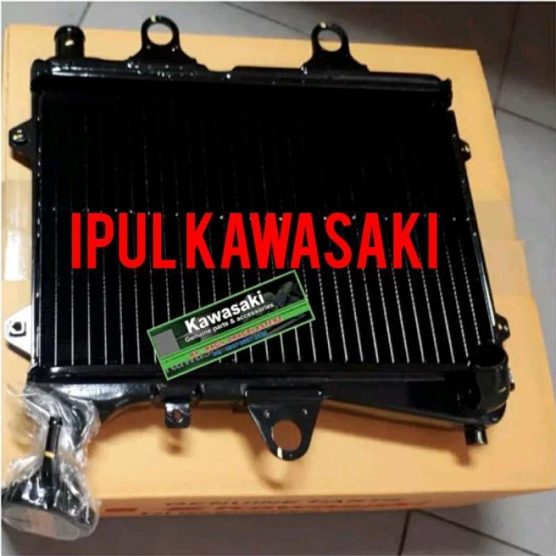 Radiator kawasaki ninja 150 rr outlet