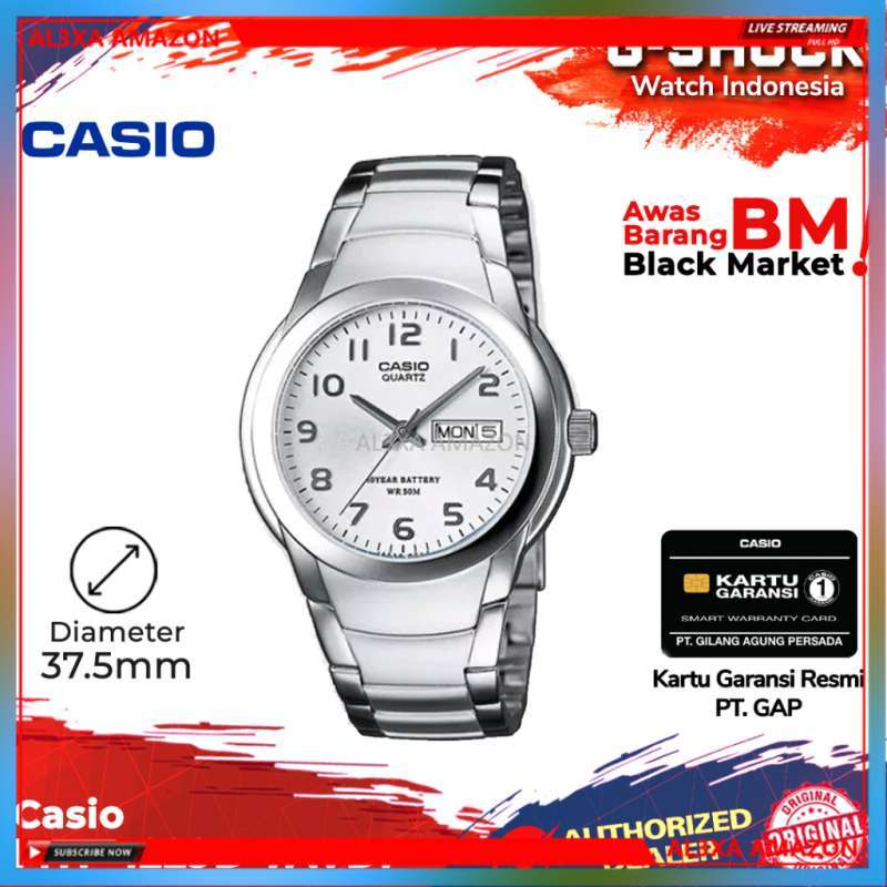 Jual Casio General Mtp 1229d 7avdf Mtp 1229d Mtp 1229 Mtp1229d Mtp 1229d Di Seller Al3xa Amazon Cibangkong Kota Bandung Blibli