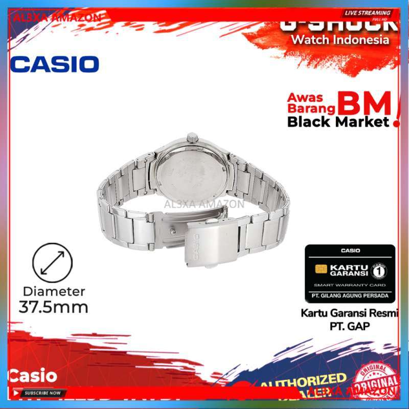 Casio discount mtp 1229