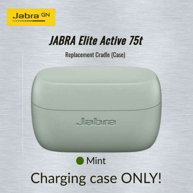 Jabra elite 75t cradle cheap