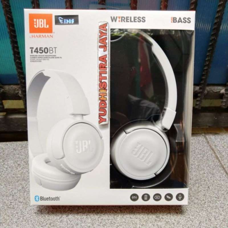 Harga hot sale jbl t450bt