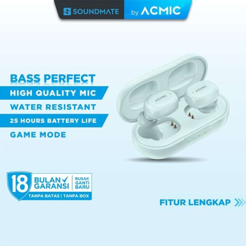 Earphone extra sales bass terbaik