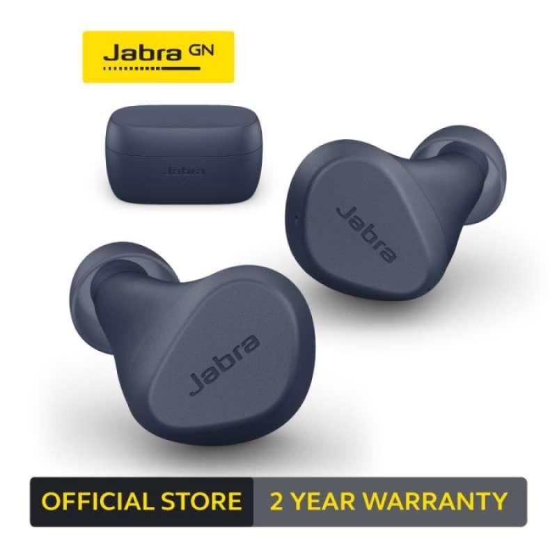 Jual Terbaik Jabra Elite 2 True Wireless Bluetooth Earphone