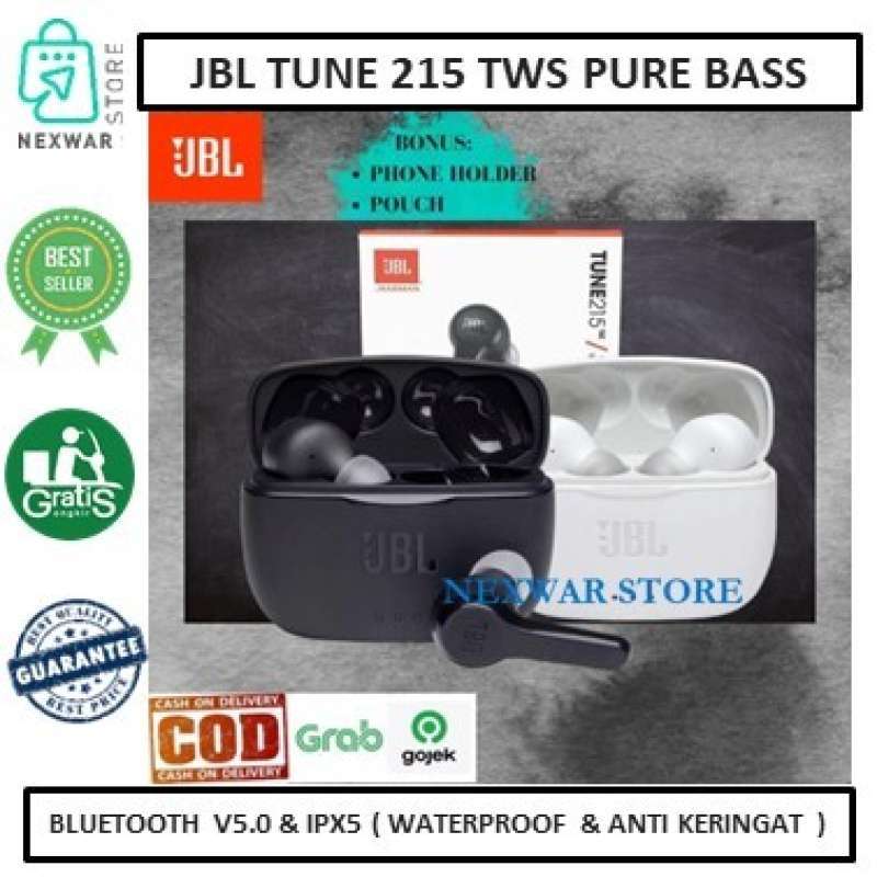 Earphone bluetooth tws terbaik hot sale
