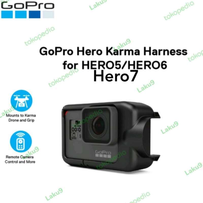Karma harness shop for hero 7