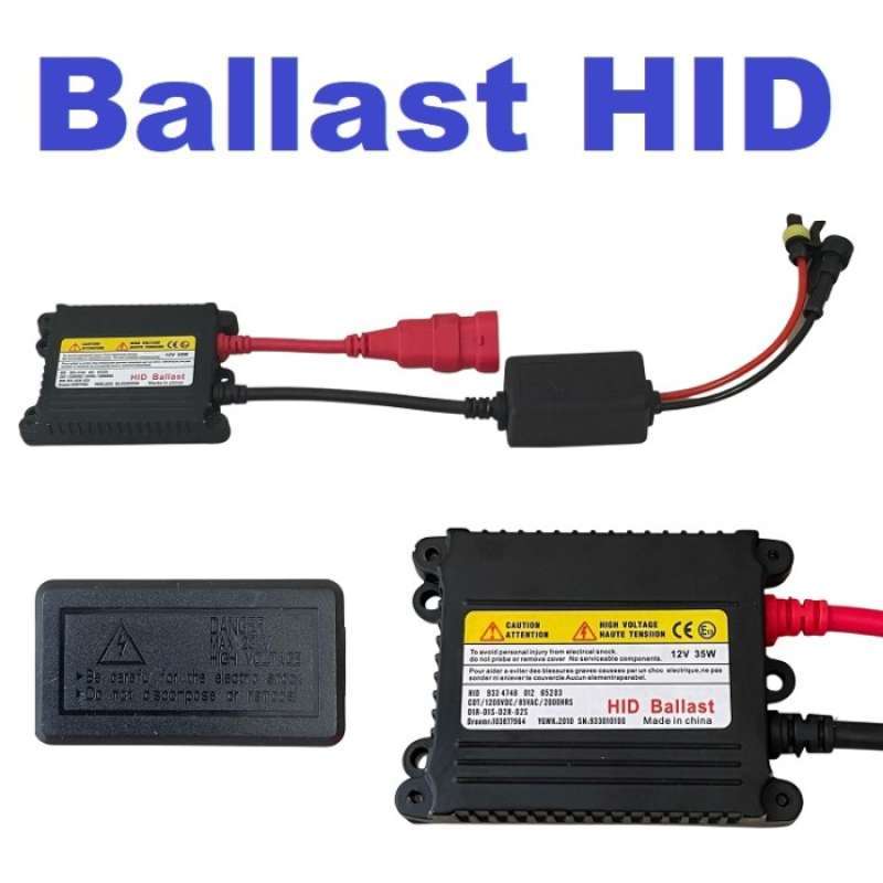 Ballast 35 shop watt