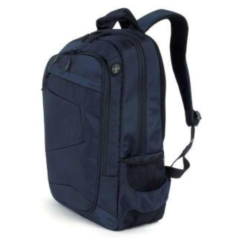 Promo TUCANO Lato Backpack 17 BLABK B Blue Diskon 23 di