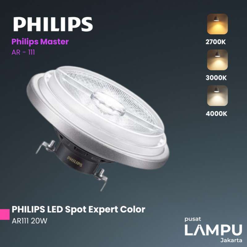Master led deals expertcolor