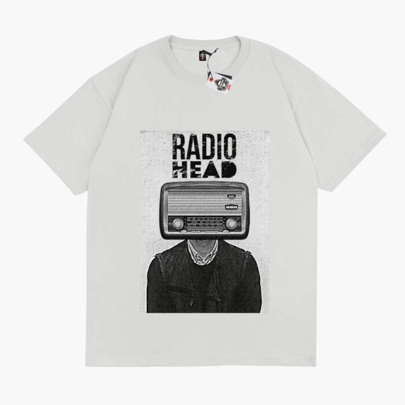 トップス radio head But i ma creep L/S T-shirt XL radio head But i ma creep L/S T-shirt XL Radiohead T-Shirt | Creep