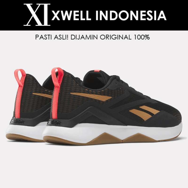 Sepatu outlet training reebok