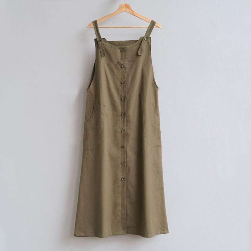 Jual Maggie Dress Overall Jumpsuit Baju Kodok Tanpa Lengan Late Di Seller Yambuan Fashion Pait Kab. Pekalongan Blibli