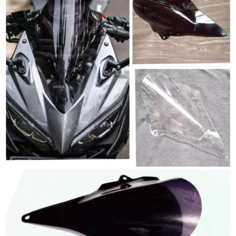 Visor cbr150r 2019 outlet