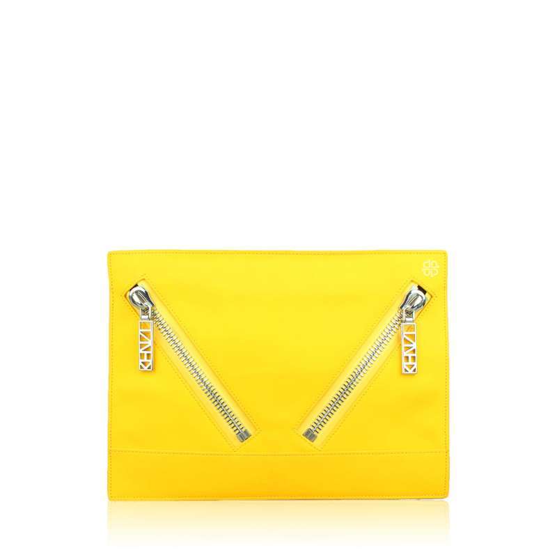 Kenzo kalifornia clutch bag hotsell