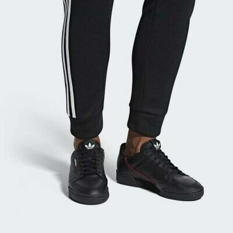 Promo Sepatu Casual Adidas Continental 80 G27707 Diskon 30 di