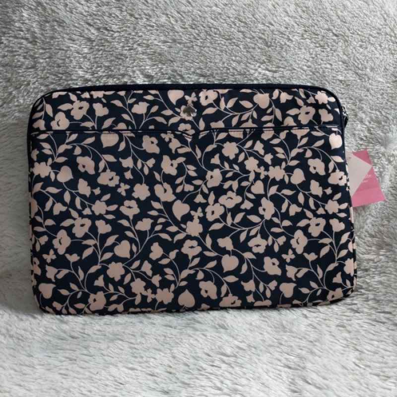 Kate spade laptop sleeve 15 inch sales